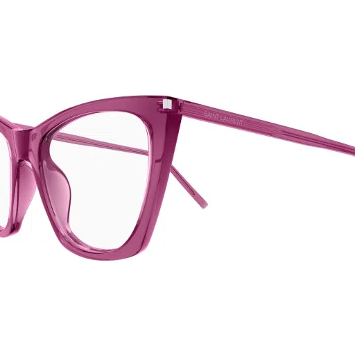 Saint Laurent SL 214 KATE THIN OPT Eyeglasses - view 17